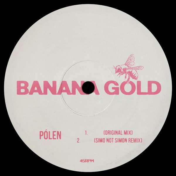 Banana Gold - Pólen