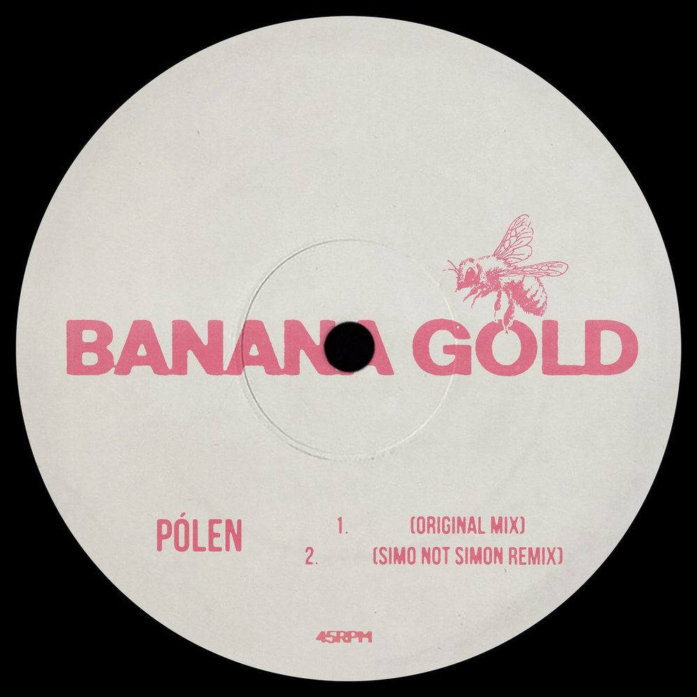 Banana Gold - Pólen