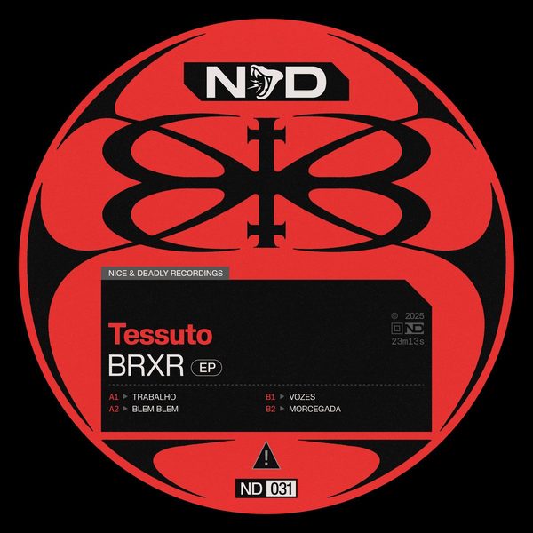 Tessuto - BRXR EP
