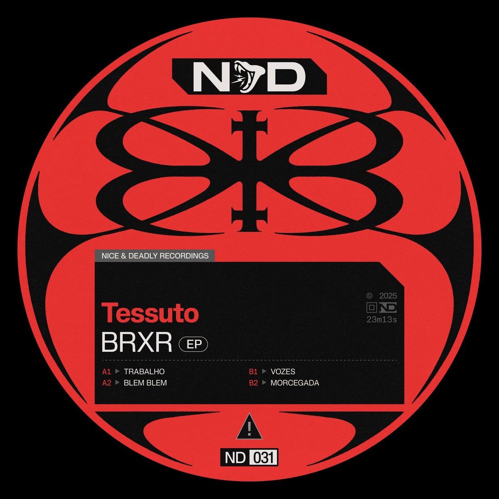 Tessuto - BRXR EP