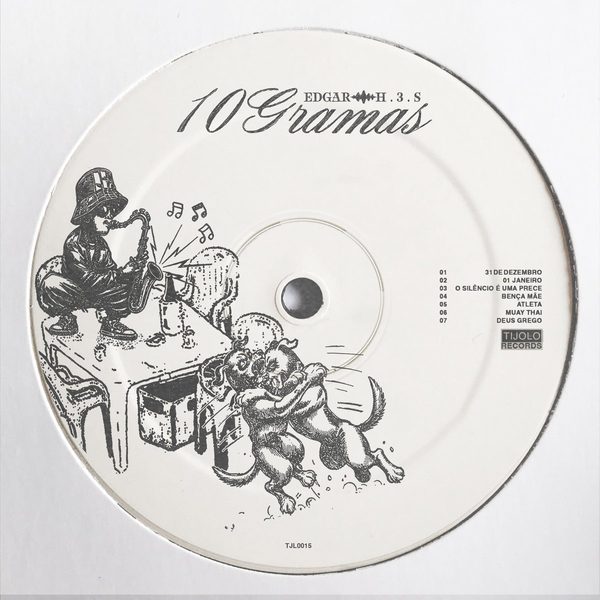 Edgar & H3S - 10 Gramas
