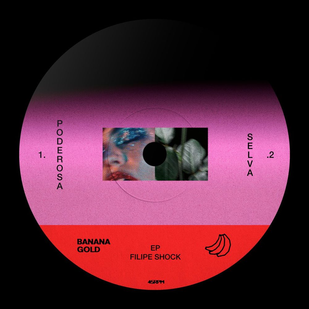 Filipe Shock - Poderosa EP