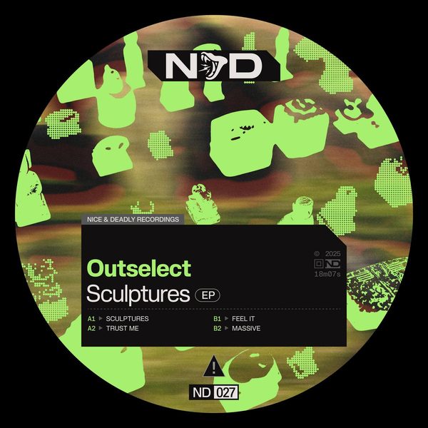 Outselect - Sculptures