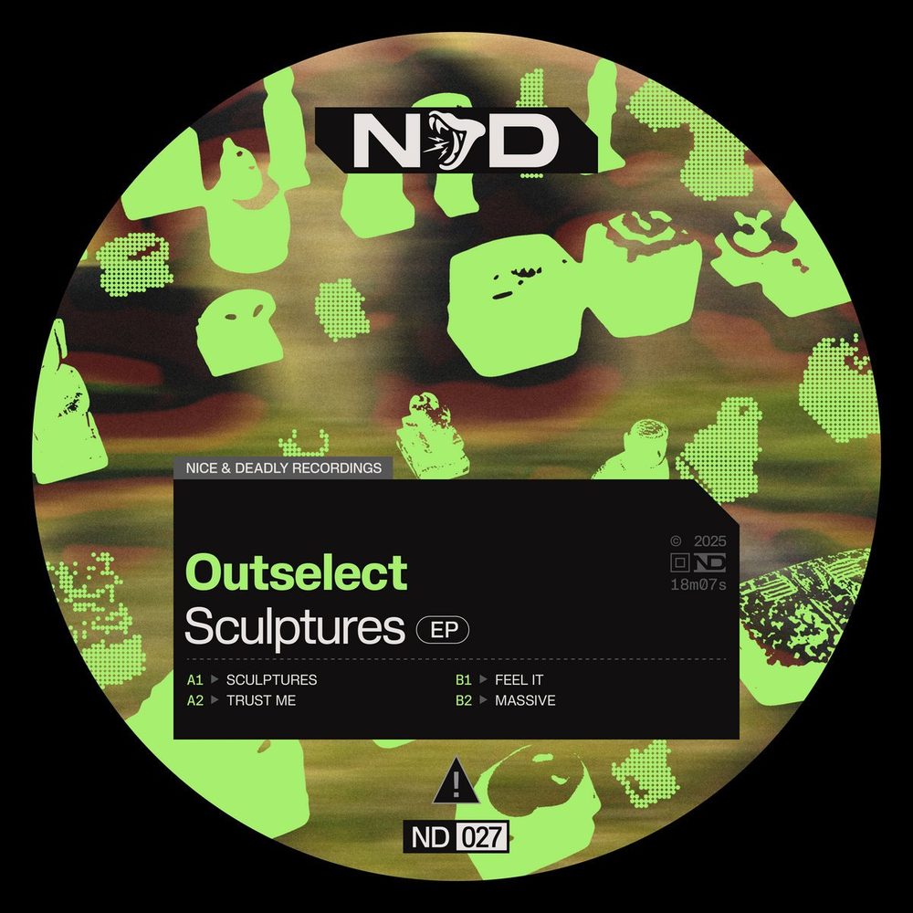 Outselect - Sculptures