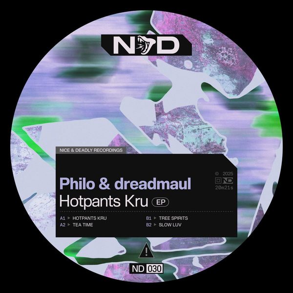 Philo & dreadmaul - Hotpants Kru