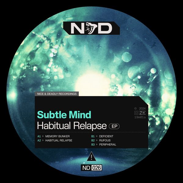 Subtle Mind - Habitual Relapse