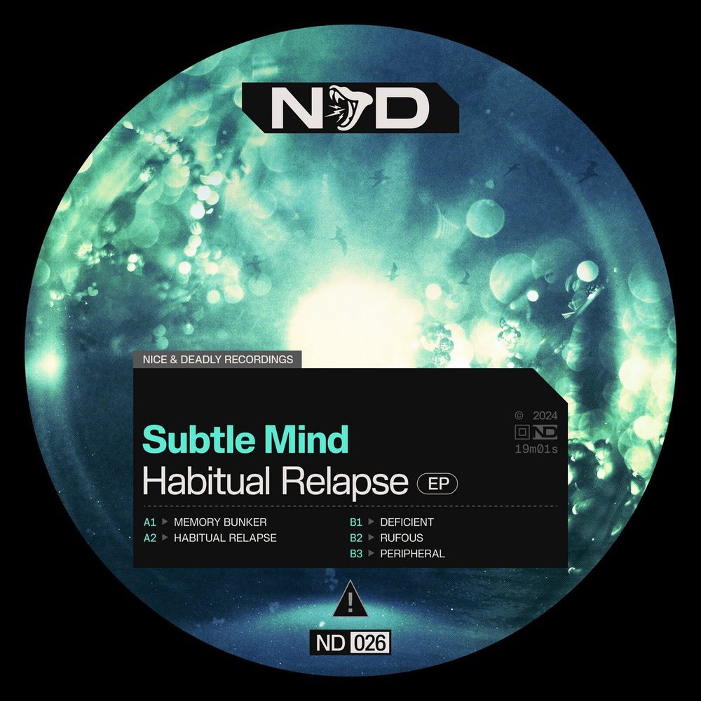 Subtle Mind - Habitual Relapse